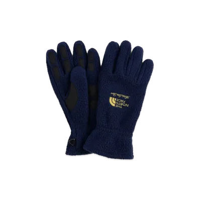The North Face x Aime Leon Dore Fleece Gloves "Summit Navy"