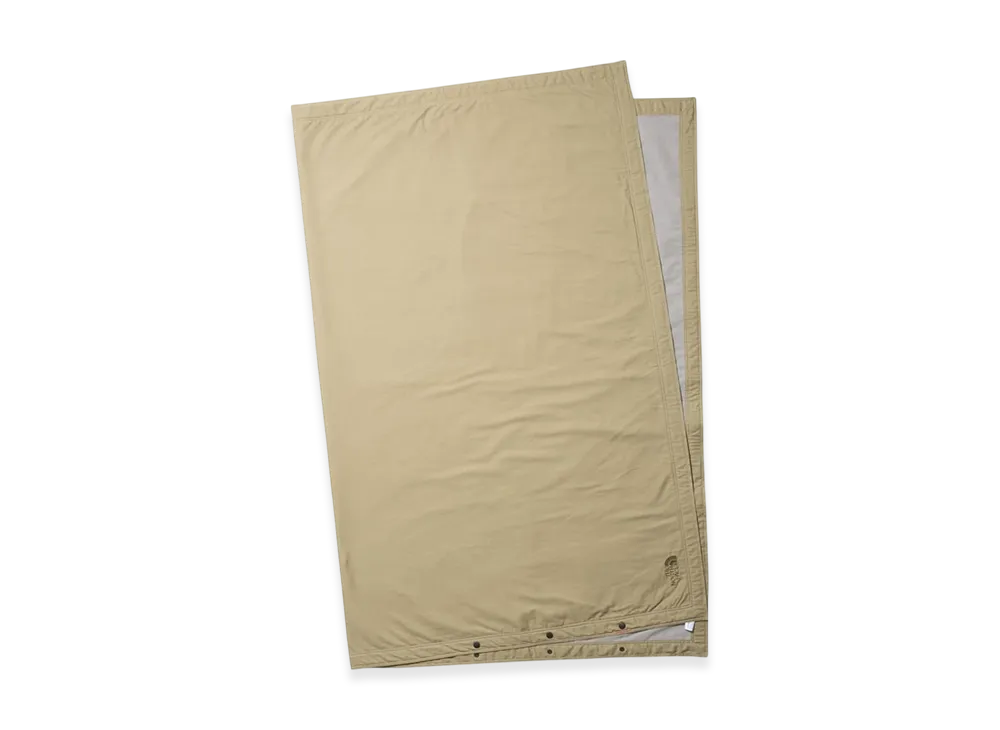 The North Face Bonfire Blanket L "Beige"