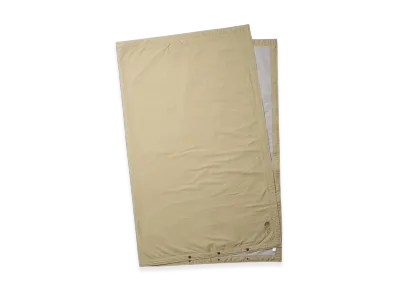 The North Face Bonfire Blanket L "Beige"