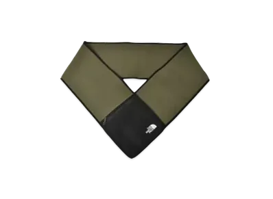 The North Face Micro Fleece Muffler "Newtop Green"