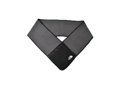 The North Face Micro Fleece Muffler "Mix Gray"