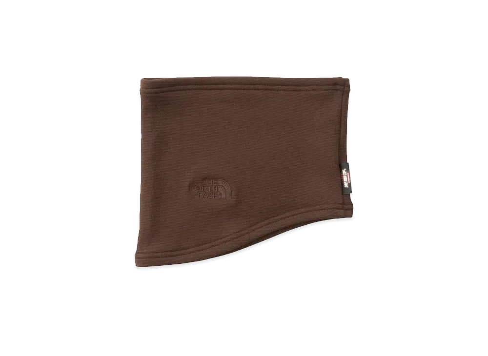 The North Face Micro Stretch Neck Gaiter (Unisex) "Slate Brown"