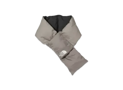 The North Face Nuptse Muffler "Cavan GrayxClay Gray"