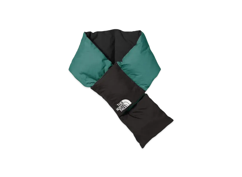 The North Face Nuptse Muffler "TNF Green"