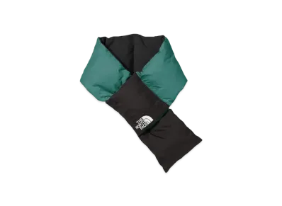 The North Face Nuptse Muffler "TNF Green"