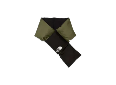 The North Face Nuptse Muffler "Newtop Green"
