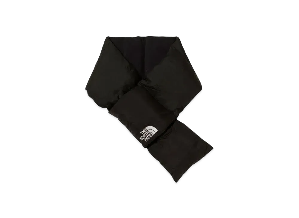 The North Face Nuptse Muffler "Black"