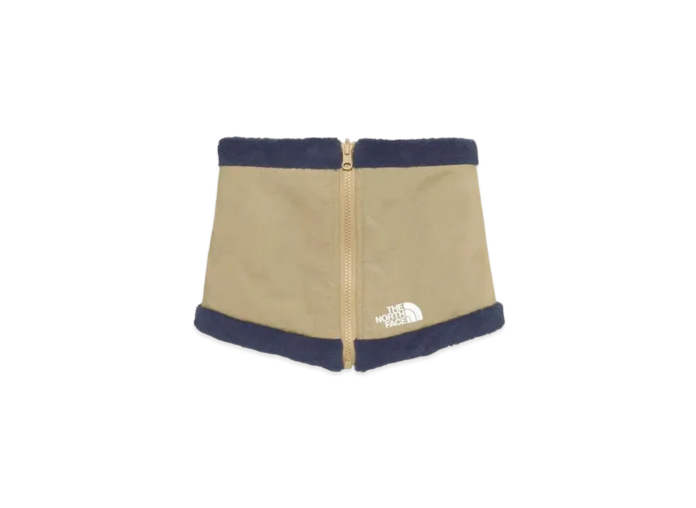 The North Face Reversible Neck Gaiter Zip "Kelp Tan"