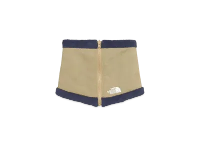 The North Face Reversible Neck Gaiter Zip "Kelp Tan"