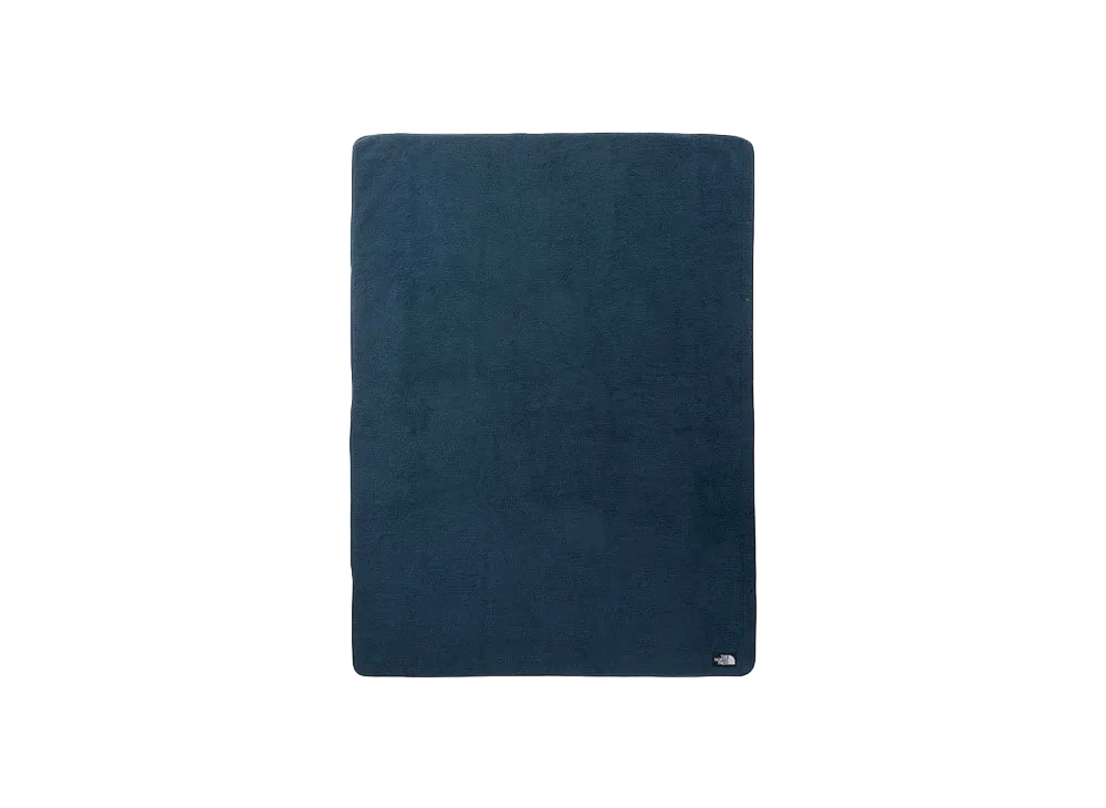 The North Face Sherpa Fleece Blanket "Midnight Petrol"
