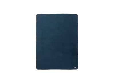 The North Face Sherpa Fleece Blanket "Midnight Petrol"