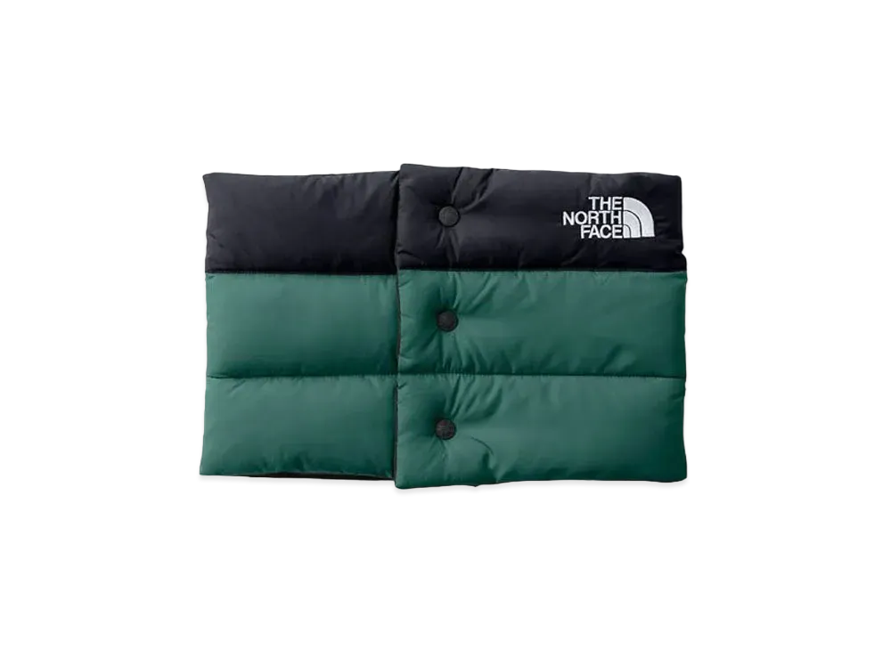 The North Face Nuptse Neck Gaiter "TNF Green"