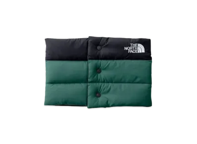 The North Face Nuptse Neck Gaiter "TNF Green"