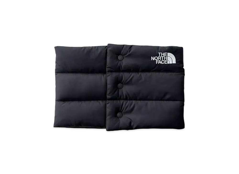The North Face Nuptse Neck Gaiter "Black"