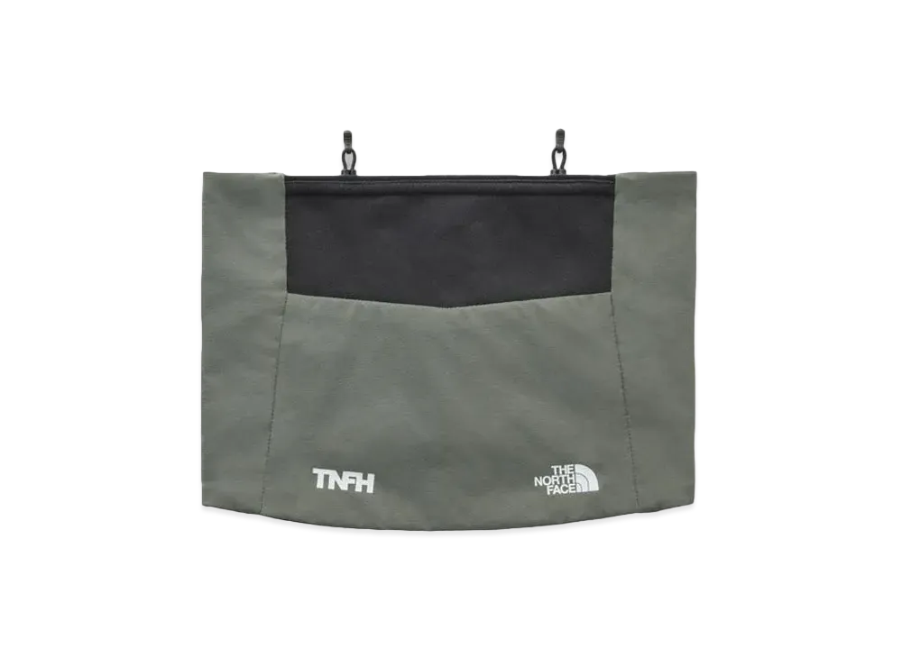 The North Face x HYKE Trail Neck Gaiter "Olive Drab"