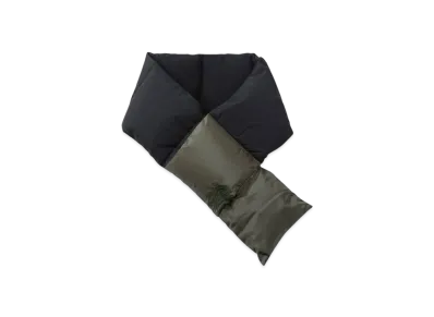 The North Face Windstopper Nuptse Muffler "Newtop Green"