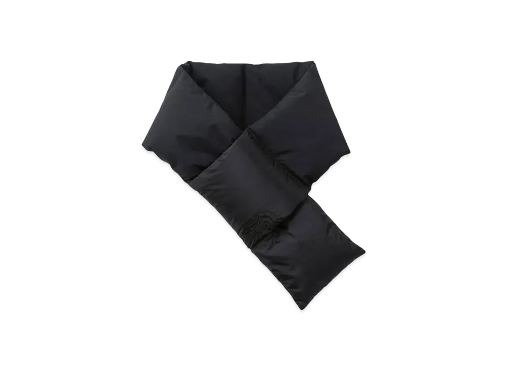 The North Face Windstopper Nuptse Muffler "Black"
