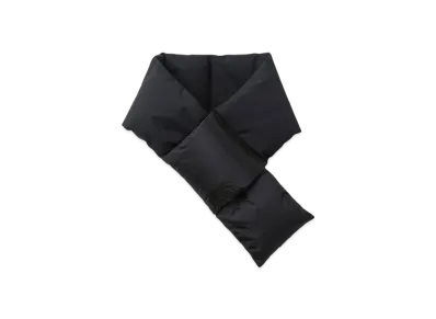 The North Face Windstopper Nuptse Muffler "Black"