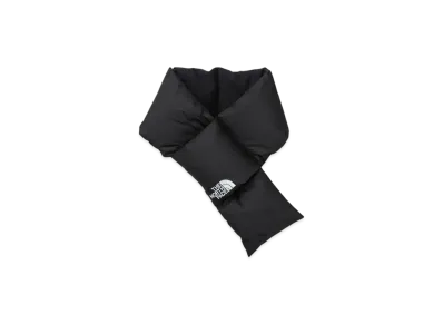 The North Face Windstopper Nuptse Light Muffler "Black"