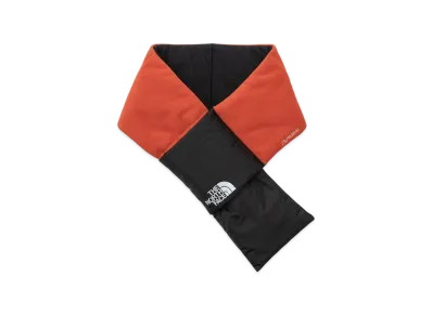 The North Face Polartec Nuptse Muffler "Orange"