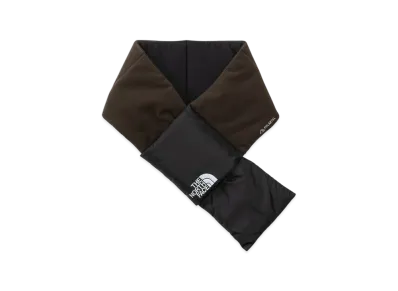 The North Face Polartec Nuptse Muffler "Brown"