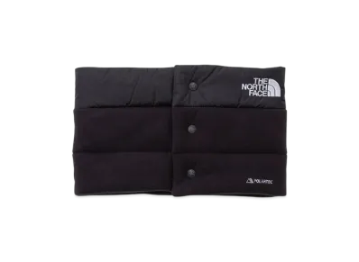 The North Face Polartec Nuptse Neck Gaiter "Black"