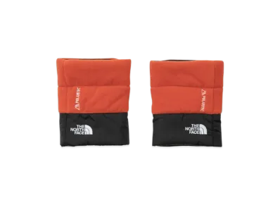 The North Face Polartec Nuptse Hand Warmer "Orange"
