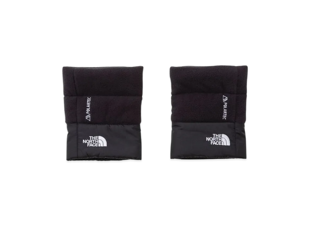The North Face Polartec Nuptse Hand Warmer "Black"