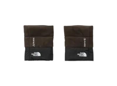 The North Face Polartec Nuptse Hand Warmer "Brown"