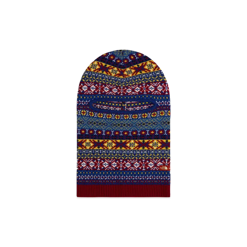 The North Face x Aime Leon Dore Jacquard Balaclava "Multi"