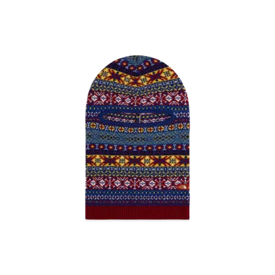 The North Face x Aime Leon Dore Jacquard Balaclava "Multi"