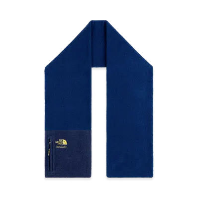 The North Face x Aime Leon Dore Denali Fleece Scarf "Estate Blue"
