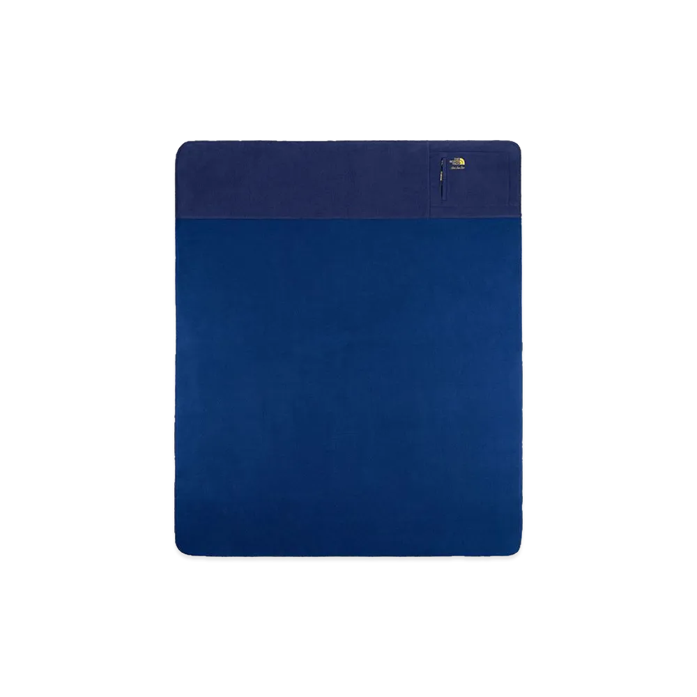 The North Face x Aime Leon Dore Fleece Blanket "Estate Blue"