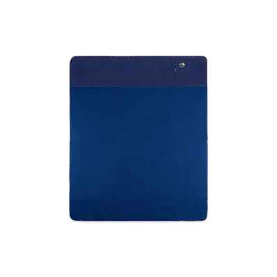 The North Face x Aime Leon Dore Fleece Blanket "Estate Blue"