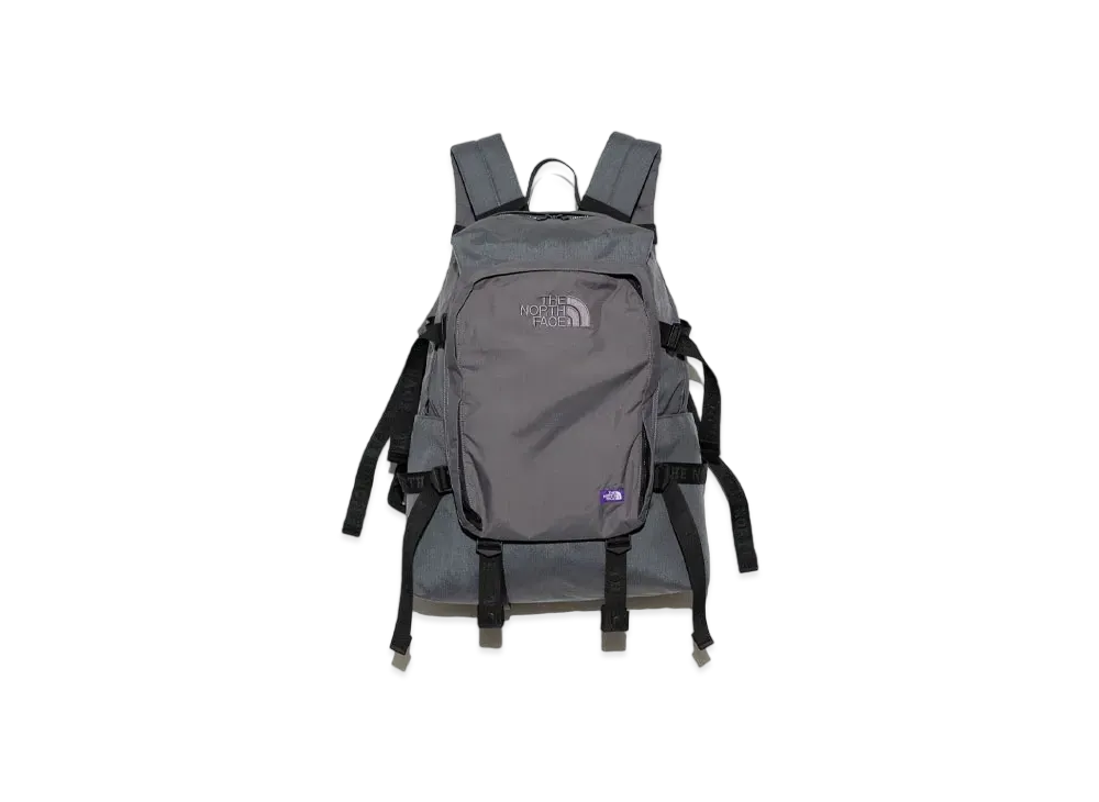 The North Face PURPLE LABEL Cordura Nylon Day Pack "Asphalt Gray"