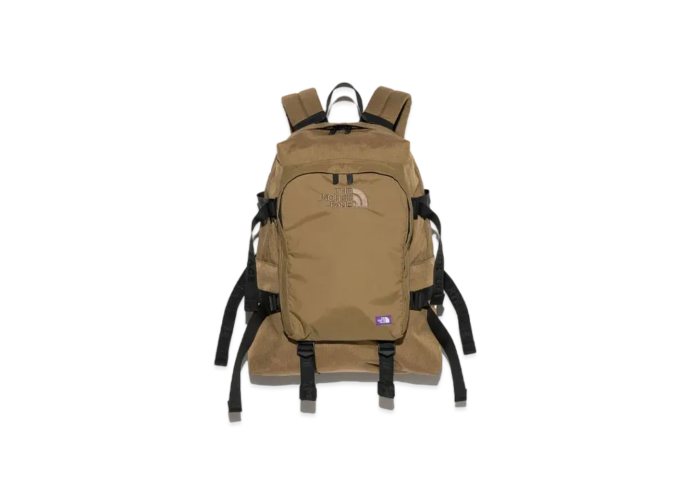 The North Face PURPLE LABEL Cordura Nylon Day Pack "Coyote"