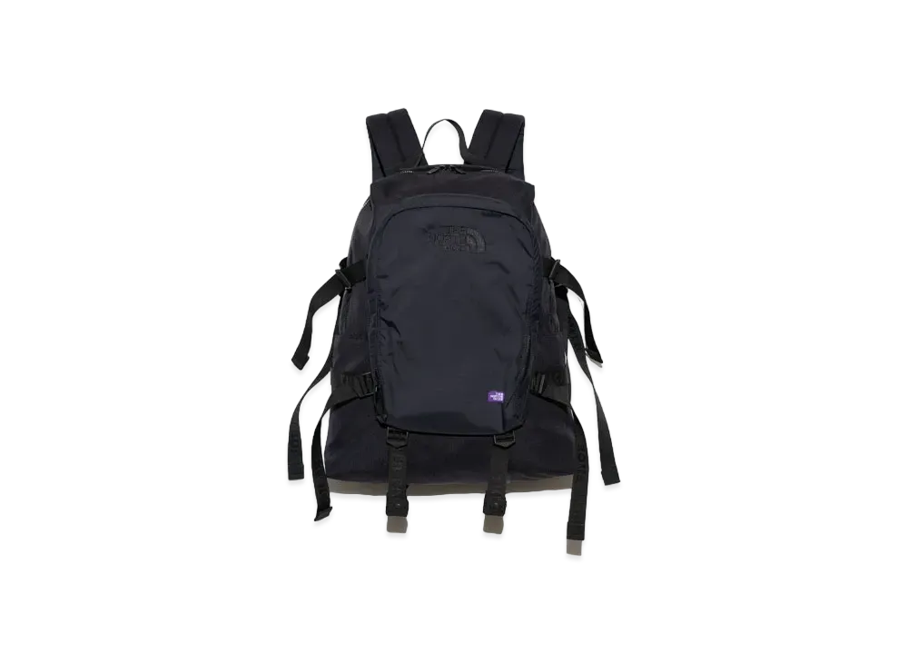 The North Face PURPLE LABEL Cordura Nylon Day Pack "Black"