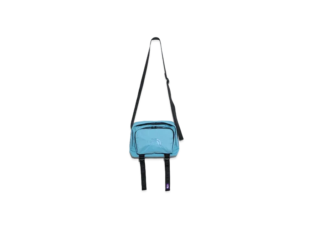 The North Face PURPLE LABEL Cordura Nylon Shoulder Bag "Sax"