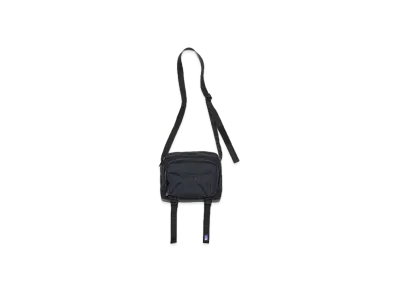 The North Face PURPLE LABEL Cordura Nylon Shoulder Bag "Black"