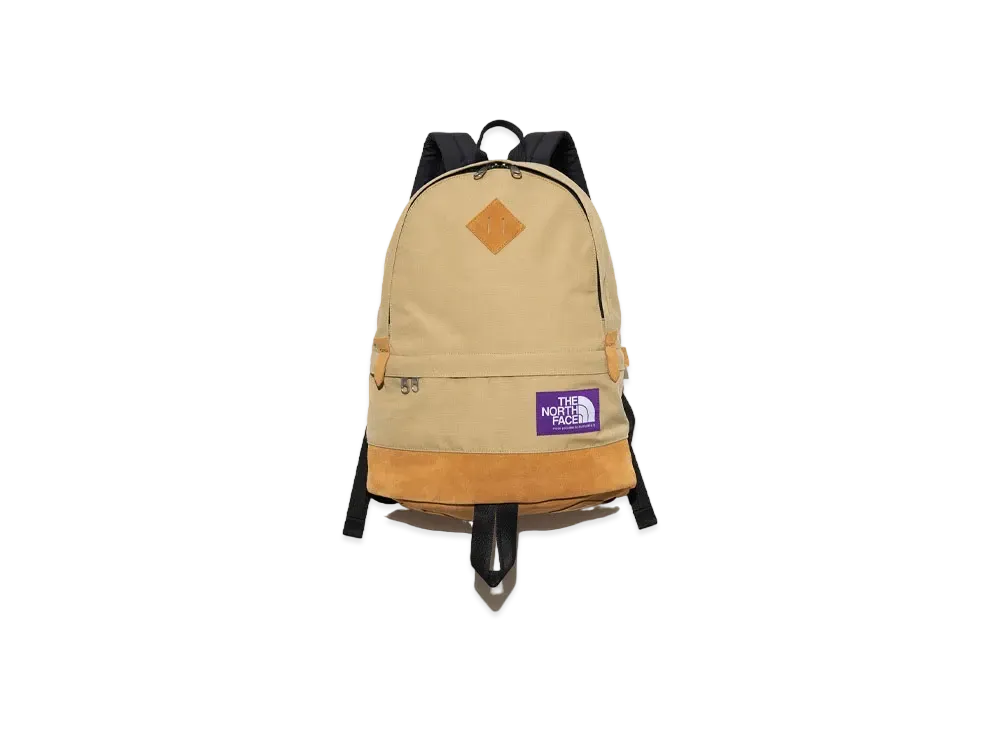 The North Face PURPLE LABEL Medium Day Pack "Beige"