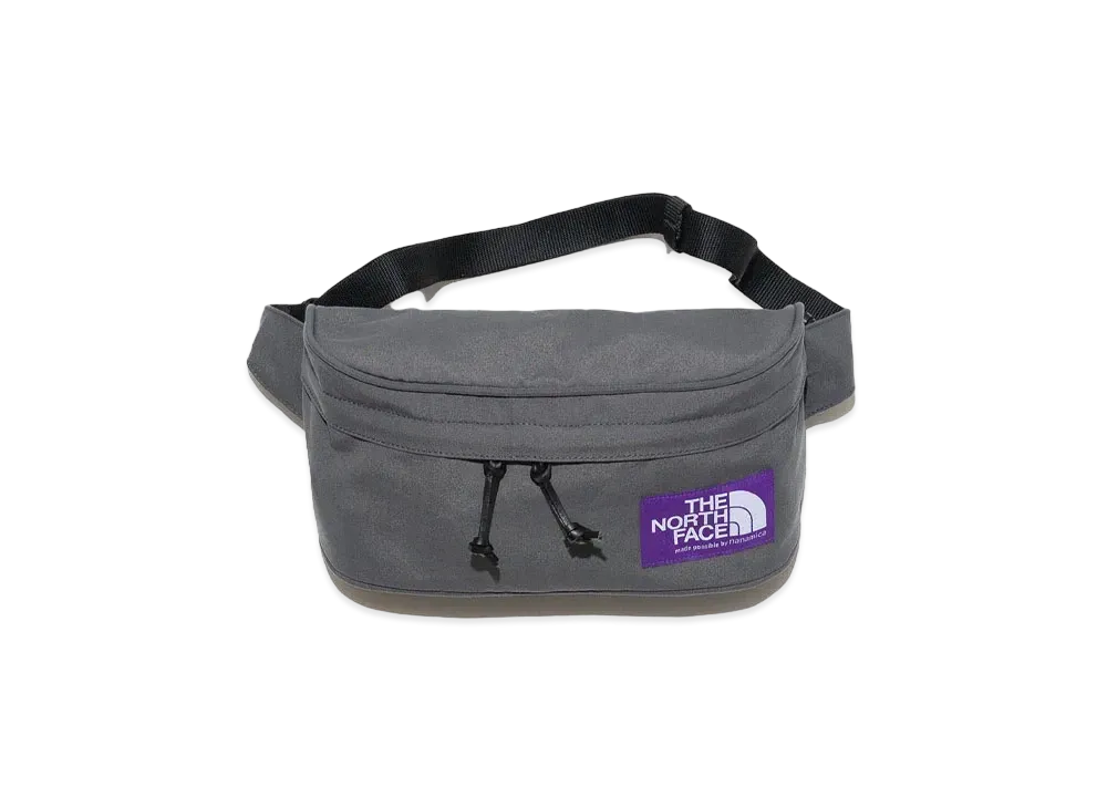 The North Face PURPLE LABEL Field Funny Pack "Asphalt Gray"