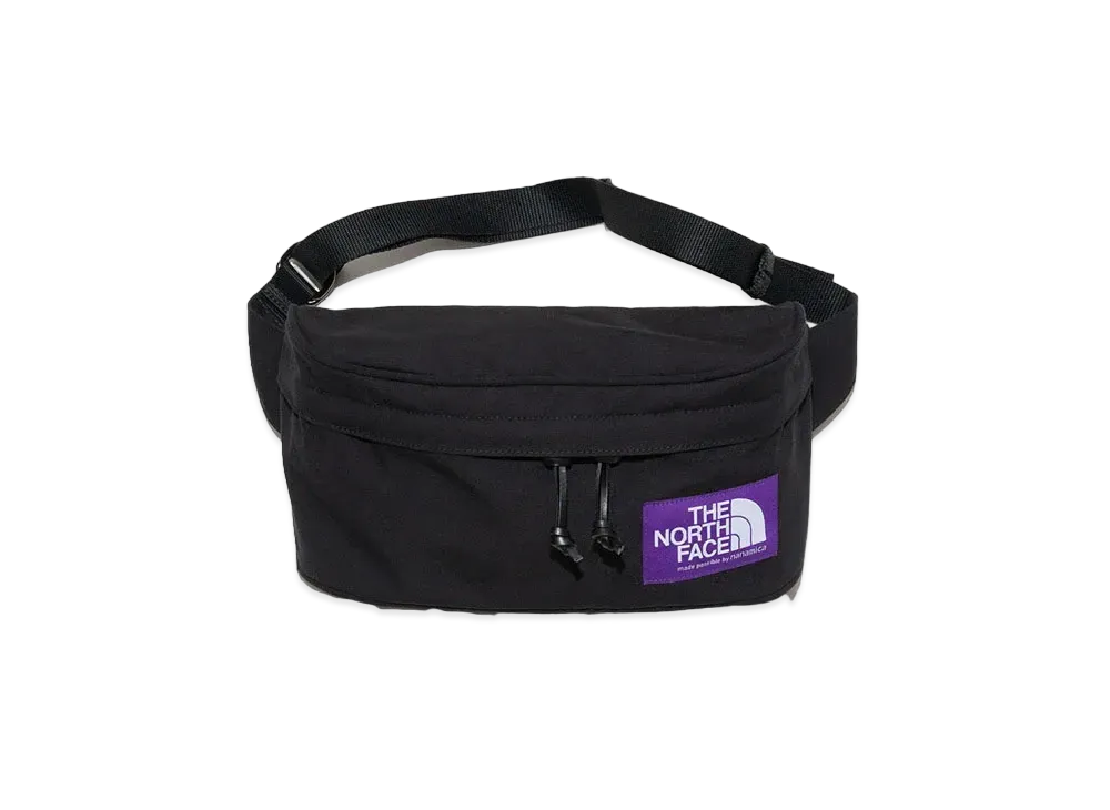 The North Face PURPLE LABEL Field Funny Pack "Black"