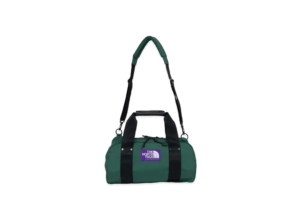 The North Face PURPLE LABEL Field Duffle Bag "Green"