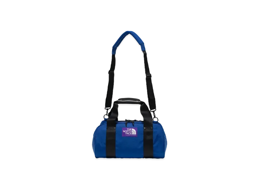 The North Face PURPLE LABEL Field Duffle Bag "Blue"
