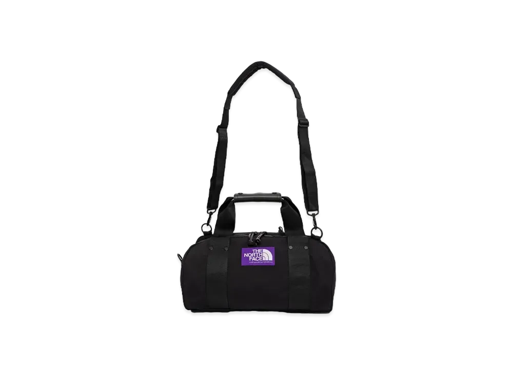 The North Face PURPLE LABEL Field Duffle Bag "Black"