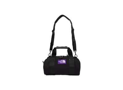 The North Face PURPLE LABEL Field Duffle Bag "Black"
