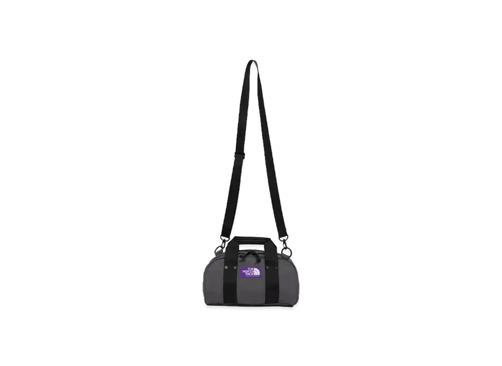 The North Face PURPLE LABEL Field Demi Duffle Bag "Asphalt Gray"