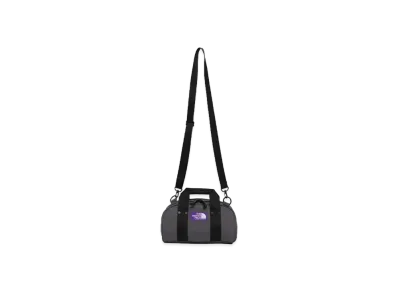 The North Face PURPLE LABEL Field Demi Duffle Bag "Asphalt Gray"