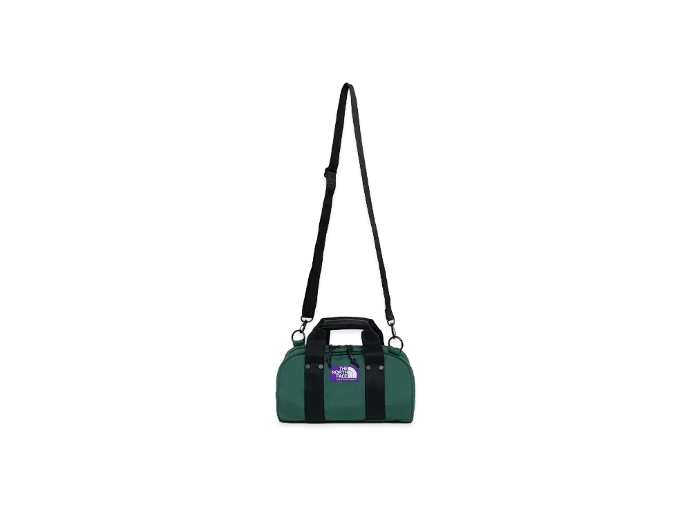 The North Face PURPLE LABEL Field Demi Duffle Bag "Green"
