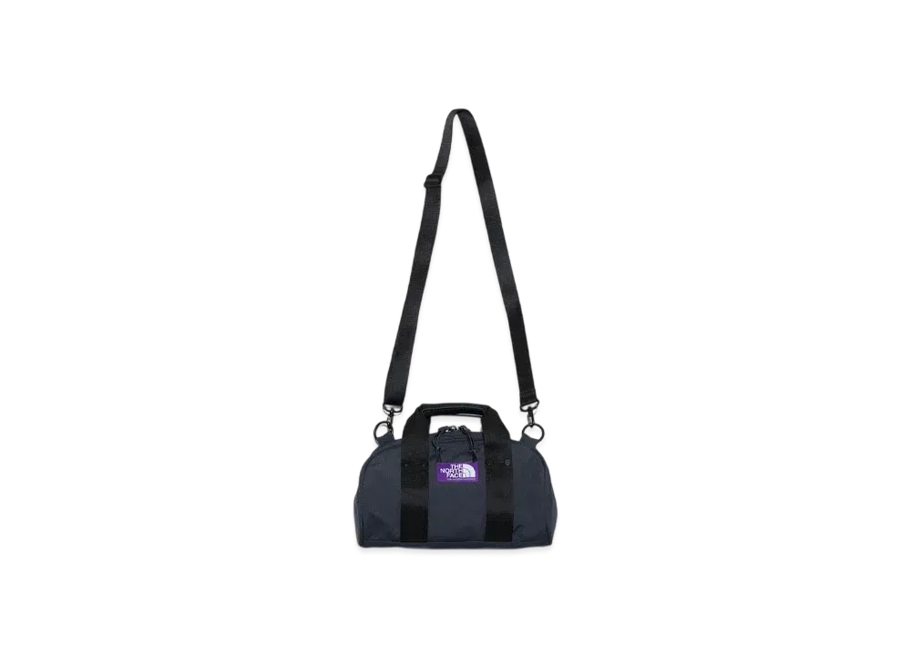 The North Face PURPLE LABEL Field Demi Duffle Bag "Navy"